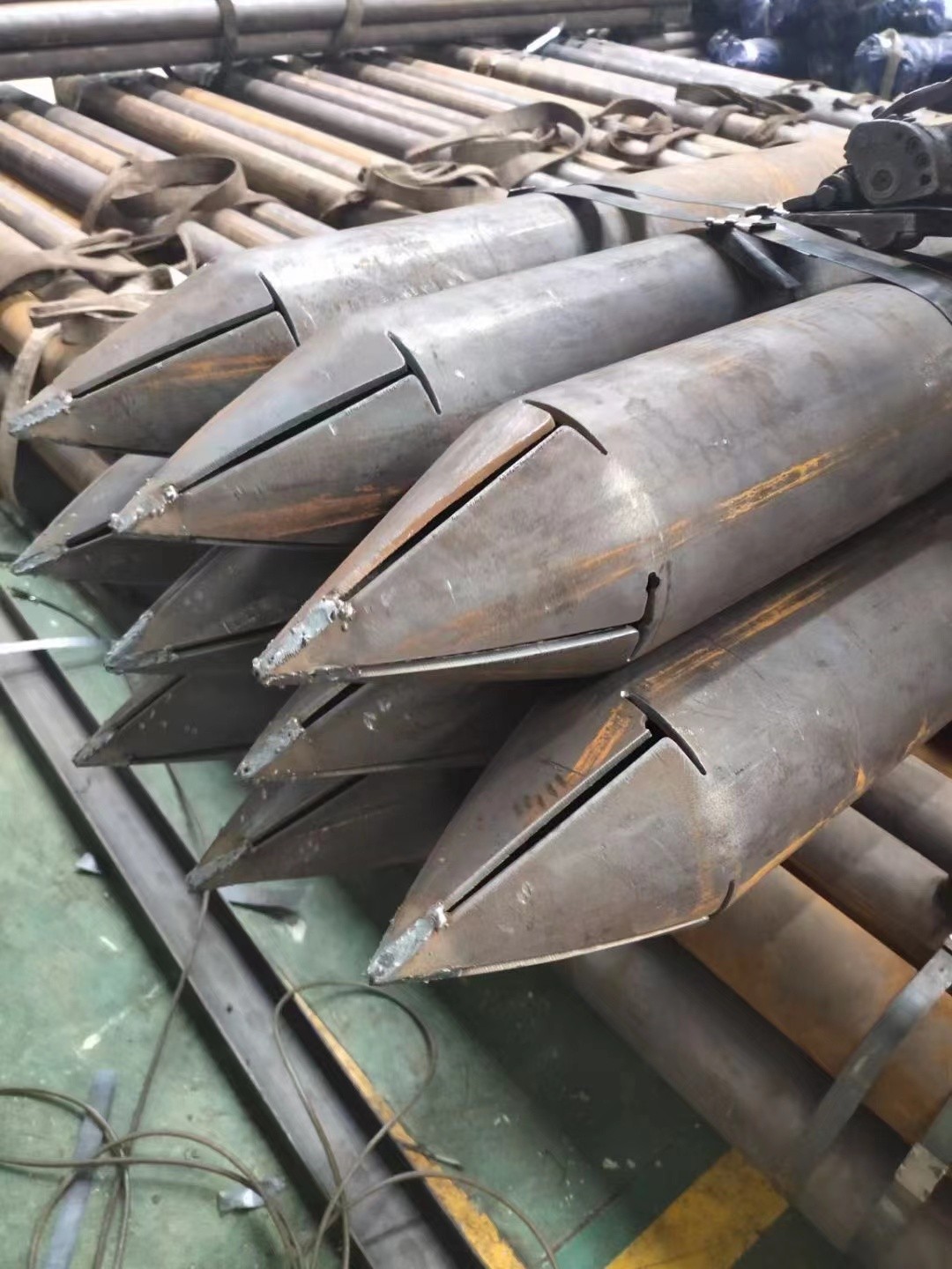 榆林108mm管棚管