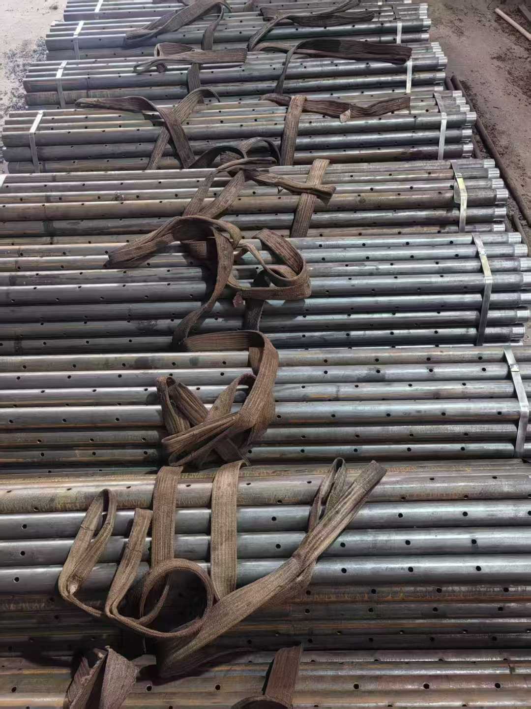 榆林127mm管棚管